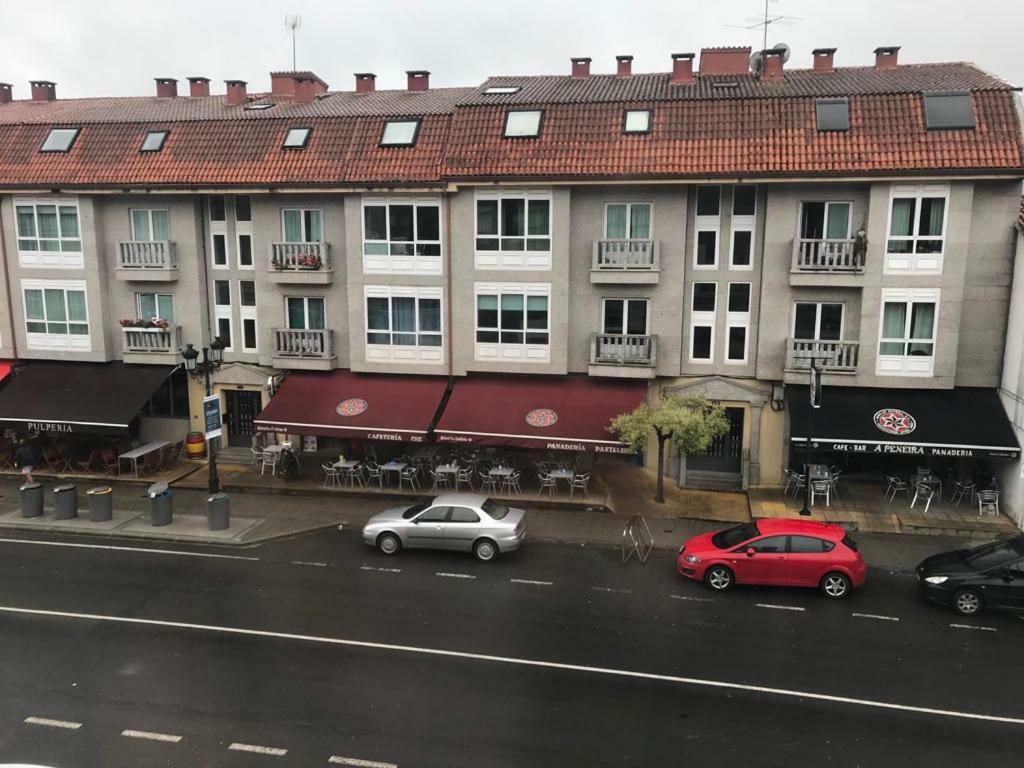 Apartamento Good Way О Педрусо Екстериор снимка