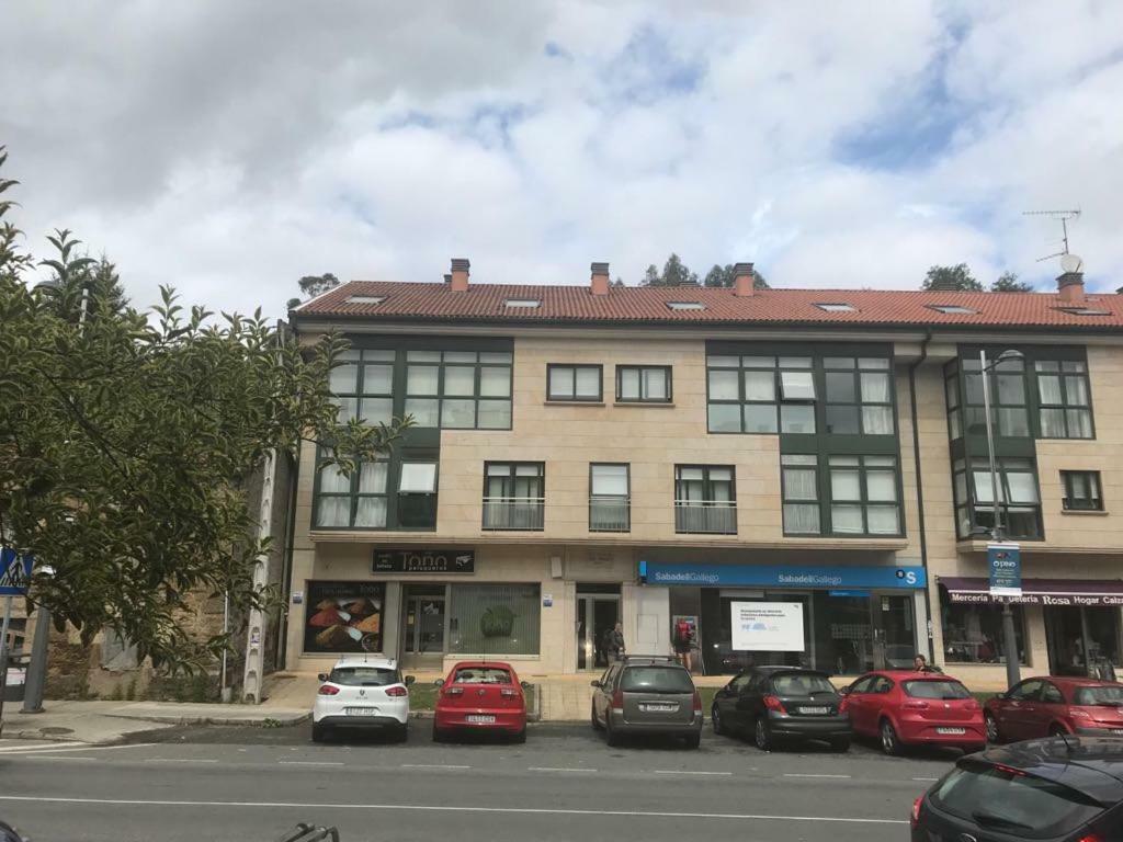 Apartamento Good Way О Педрусо Екстериор снимка